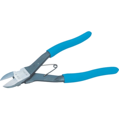 日本室本鉄工 MERRY TOOLS  208-8 メリー VA線ニッパ200mm