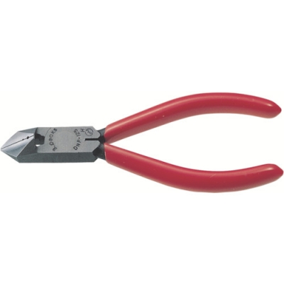 (株)スリーピークス技研 DNP-125GH スリーピークス 斜ニッパ(穴付) 125mm