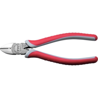 (株)ツノダ TH-302DG TTC 強力ニッパー バネ付 160mm JIS