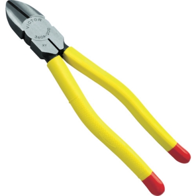 (株)スリーピークス技研 NP-190BZ スリーピークス 先曲ピアノ線強力ニッパ190mm