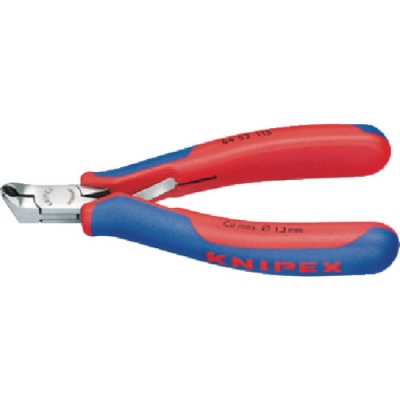 KNIPEX社 6452-115 KNIPEX 6452-115 エレクトロニクスエンドカッティングニッパー
