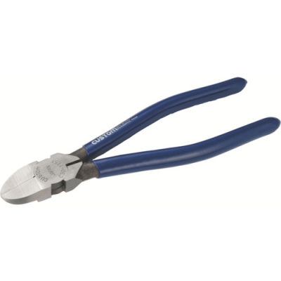 日本东洋 CUSTOM   C30-175F カスタム 電工ニッパ(薄刃/フラット)