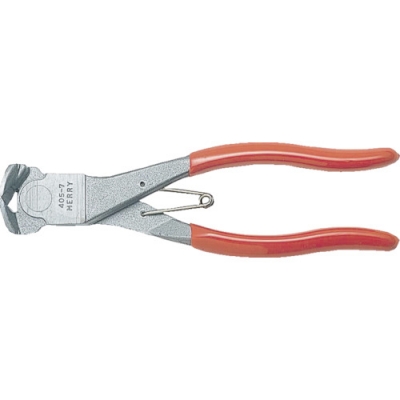 日本室本鉄工 MERRY TOOLS  405-8 メリー エンドカッティングニッパ200mm