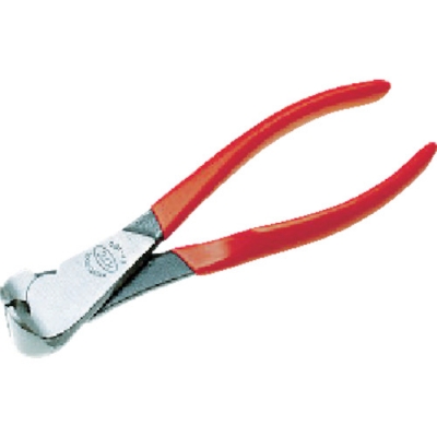 日本富具亚 FUJIYA (ビクター) 361HG200 ビクター 強力ニッパ薄刃エラストマG