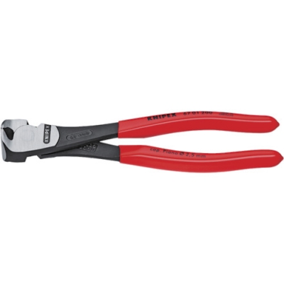 ＫＮＩＰＥＸ社 6701-140 ＫＮＩＰＥＸ　強力型エンドカッティングニッパー　１４０ｍｍ