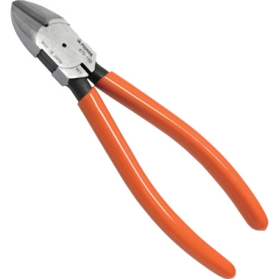 KNIPEX社 6432-120 KNIPEX 6432-120 エレクトロニクスエンドカッティングニッパー