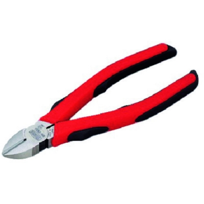 日本 TASCO TASCO TA747FC-150 タスコ 強力ニッパ (マスターグリップタイプ)