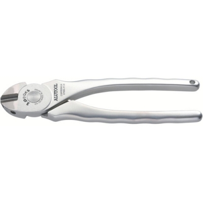 （株）スリーピークス技研 AN-190 スリーピークス　アルミニッパ　１９０ｍｍ