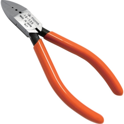 日本富具亚 FUJIYA  10-125 フジ矢　皮むきニッパ　１２５ｍｍ