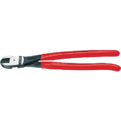 ＫＮＩＰＥＸ社 7491-250SB ＫＮＩＰＥＸ　７４９１－２５０ＳＢ　ピアノ線用ニッパー