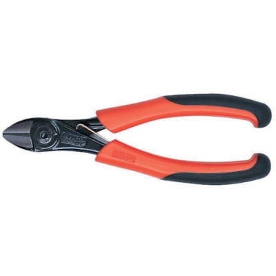 日本百固 BAHCO  2101G-140 バーコ　強力型軟・硬線両用ニッパー