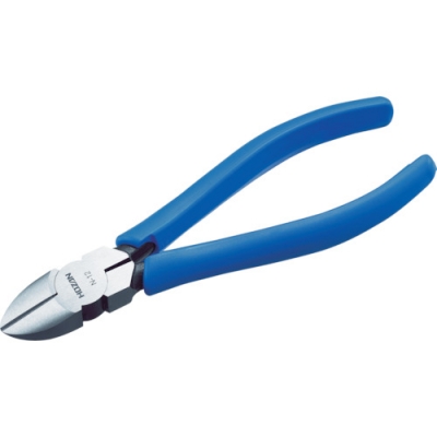 ホーザン（株） N-12 ＨＯＺＡＮ　電工用ニッパー１６０ｍｍ