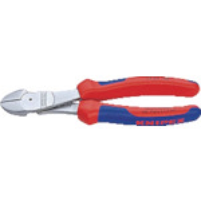 KNIPEX社 7405-140 KNIPEX 7405-140 強力型ニッパー140mm