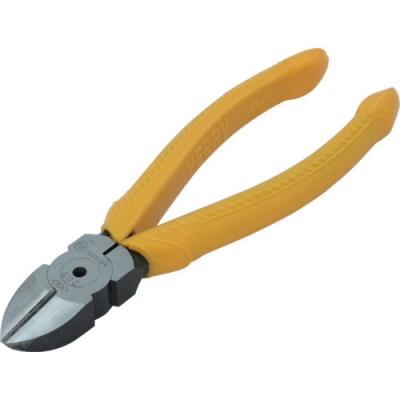 日本室本鉄工 MERRY TOOLS  205H-150 メリー　強力ニッパ（成形カバー付）１５０ｍｍ