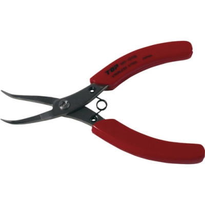 トップ工業（株） NN-100B ＴＯＰ　ニードルノーズベントプライヤ　ステンレス製　１００ｍｍ