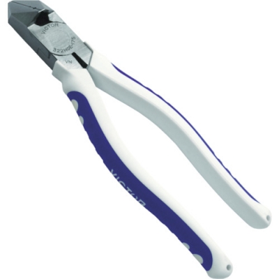 日本富具亚 FUJIYA (ビクター) 322HGE-175 ビクター 斜ニッパ(エラストマーG)