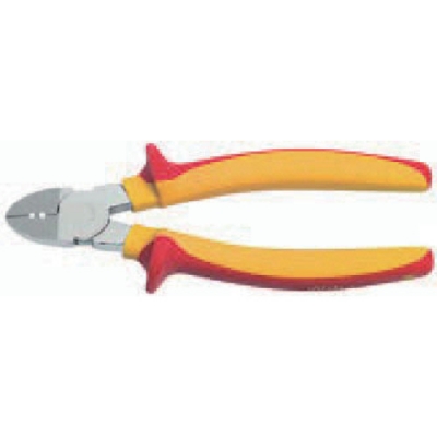 ノガ・ウォーターズ(株) Z1406VB160 NOGA 絶縁電工ニッパー(ワイヤースト