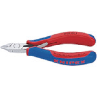 KNIPEX社 7732-120H KNIPEX 7732-120H 超硬刃エレクトロニクスニッパー