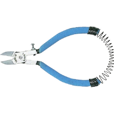 日本室本鉄工 MERRY TOOLS  160SALH-150 メリー　コイルバネハイプラニッパ１５０ｍｍ