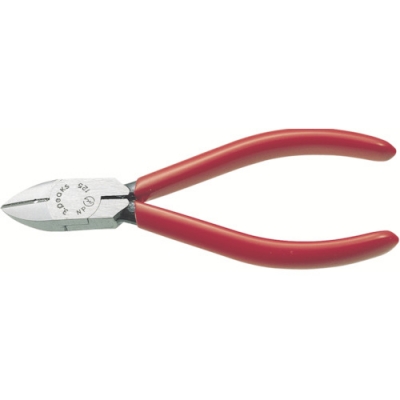 (株)スリーピークス技研 NP-125GH スリーピークス 強力ニッパ(穴付) 125mm