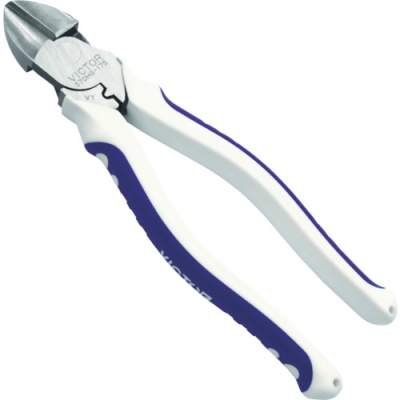 日本富具亚 FUJIYA (ビクター) 370HG-175 ビクター ハイパワーニッパ(エラストマーG)