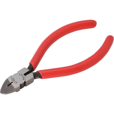 日本室本鉄工 MERRY TOOLS  CT55-120 メリー　超硬チップ付ミゼットニッパ１２０ｍｍ