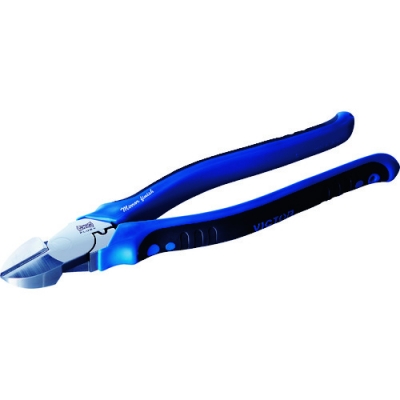 日本富具亚 FUJIYA (ビクター) 361HG175 ビクター 強力ニッパエラストマG薄刃