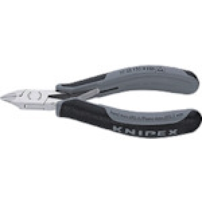 KNIPEX社 7732-120HESD KNIPEX 7732-120HESD 超硬刃エレクトロニクスニッパー
