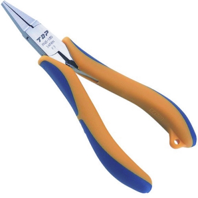 日本 TASCO ＴＡＳＣＯ TA746FN-130 タスコ　三枚合わせフラットノーズプライヤ