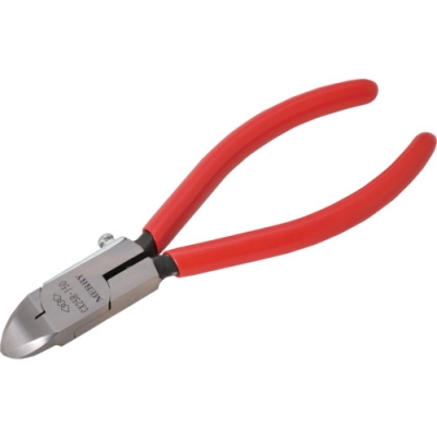 日本室本鉄工 MERRY TOOLS  CX25R-150 メリー　アールカットニッパ（凸刃）ＣＸ２５Ｒ