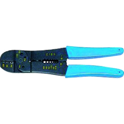 日本 TASCO ＴＡＳＣＯ TA855AA-3 タスコ　圧着ペンチ（絶縁端子・スリーブ用）