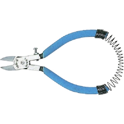 日本室本鉄工 MERRY TOOLS  160SALH-125 メリー　コイルバネハイプラニッパ１２５ｍｍ