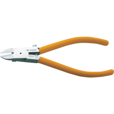 日本富具亚 FUJIYA  490PS-125 フジ矢　超硬刃付プラニッパ　ストレート刃　１２５ｍｍ
