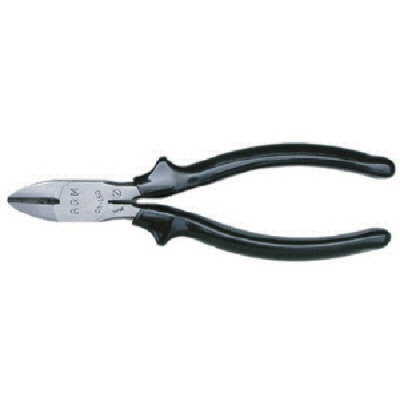 （株）アーム産業 DN-150PS ＡＲＭ　強力ニッパーＰＲＯグリップバネ付１２５ｍｍ