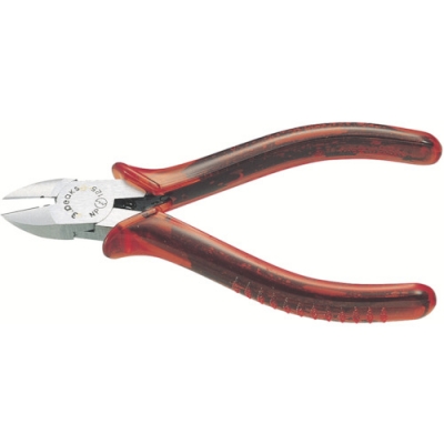 (株)スリーピークス技研 NP-125PH-S スリーピークス 強力ニッパ(穴付・バネ付) 125mm