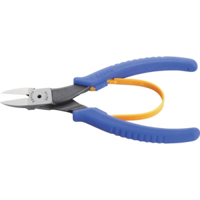 （株）スリーピークス技研 SPN-145S スリーピークス　スリムプラスチックニッパ　１４５ｍｍ