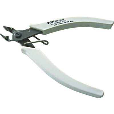 トップ工業（株） ENI-115B ＴＯＰ　エレクトロニッパ　ステンレス製１１５ｍｍ