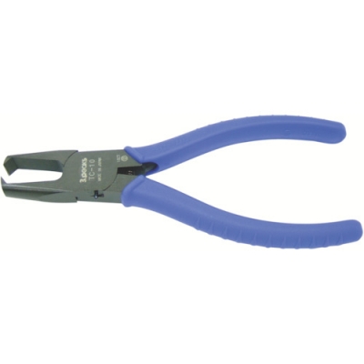 （株）スリーピークス技研 NP-125G スリーピークス　強力ニッパ（ＪＩＳ付・穴無）　１２５ｍｍ