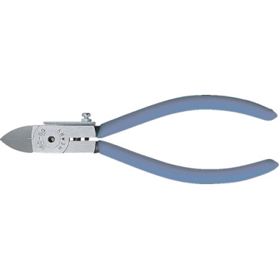 日本室本鉄工 MERRY TOOLS  160SG-150 メリー　ハイプラニッパ（ガタ修正具付）１５０ｍｍ