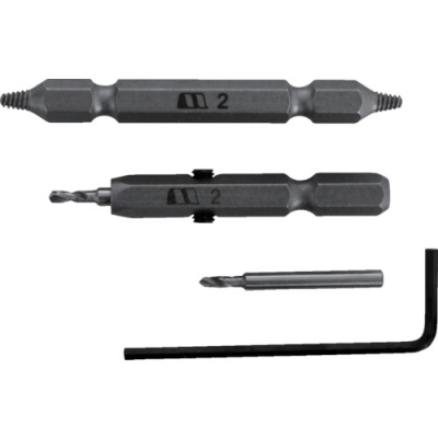 （株）スターエム 5050-S020 スターエム　なめたビス抜き　２．０ｍｍセット