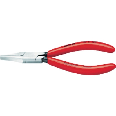 ＫＮＩＰＥＸ社 3721-125 ＫＮＩＰＥＸ　３７２１－１２５　精密機械用グリッププライヤー　狭平１２５ｍｍ