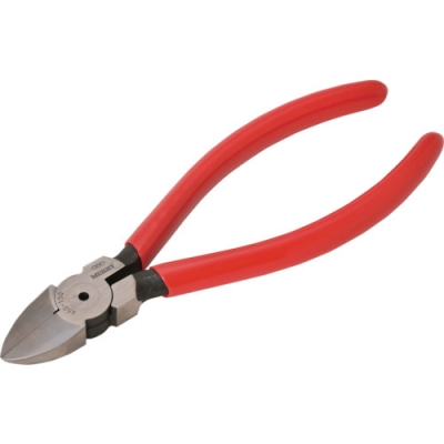 日本室本鉄工 MERRY TOOLS  450-125 メリー　スタンダードニッパ（穴なし）１２５ｍｍ