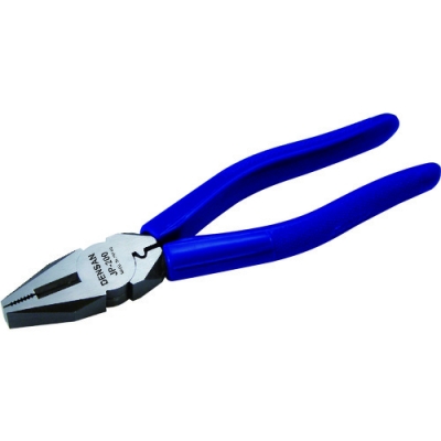 JEFCOM   JP-200 デンサン　電工プロペンチ（圧着付）