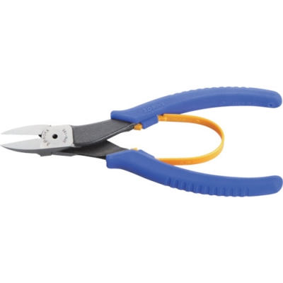 （株）スリーピークス技研 SPN-165S スリーピークス　スリムプラスチックニッパ　１６５ｍｍ