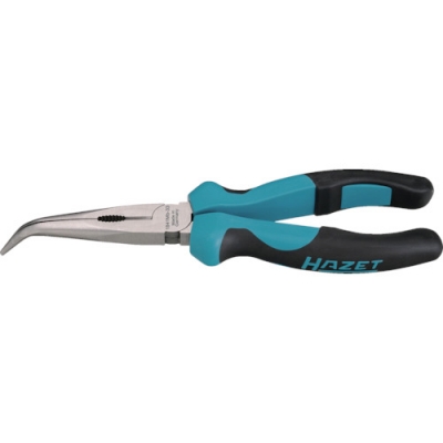 日本角田 HAZET  1841MB-33 ＨＡＺＥＴ　ラジオペンチ（ベントノーズ・エルゴノミックハンドル）