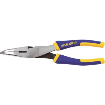 ＩＲＷＩＮ社 10505506 ＩＲＷＩＮ　先曲ロングノーズプライヤー　２００ｍｍ