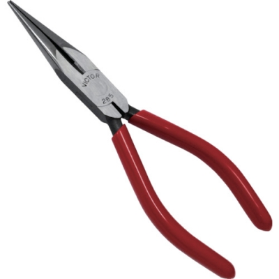 日本富具亚 FUJIYA  MP8-150 フジ矢　ミニテックピンセットラジオペンチ（ベントタイプ・バネ付）　１５０ｍｍ