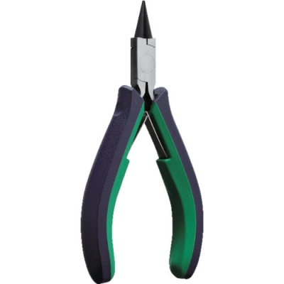 日本马牌 KEIBA  HRC-D24 ＫＥＩＢＡ　丸ペンチ・先細ショートタイプ　２ｃｏｍ．ハンドル　１１０