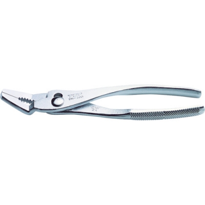 トップ工業（株） BN-200 ＴＯＰ　シンベントノーズプライヤ　２００ｍｍ