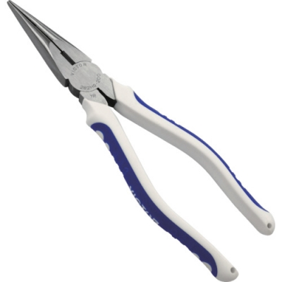 日本富具亚 FUJIYA （ビクター） 282HG-200 ビクター　先長ラジオペンチ（エラストマーカバー）